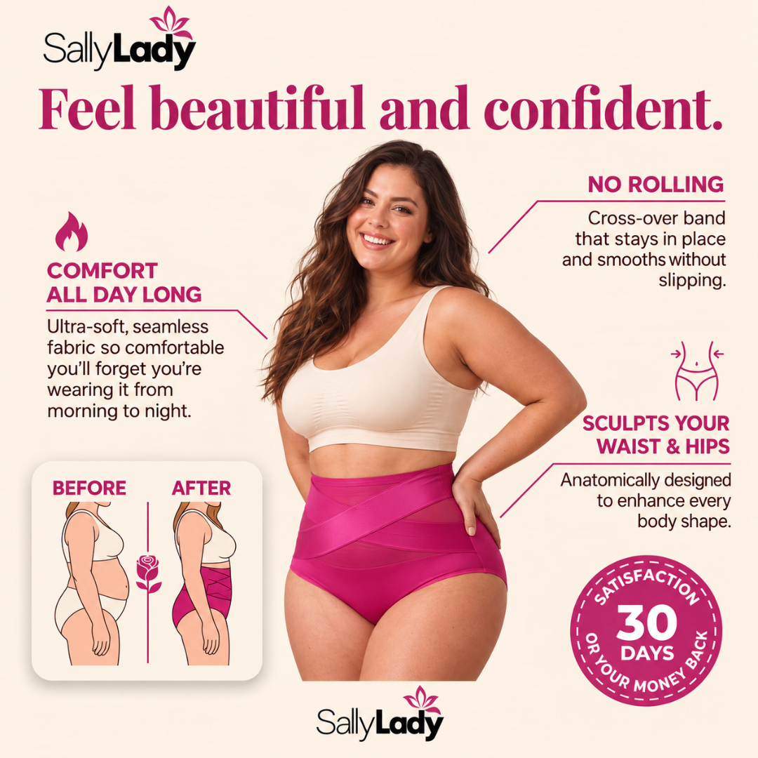 SallyLady Sculpt Brief