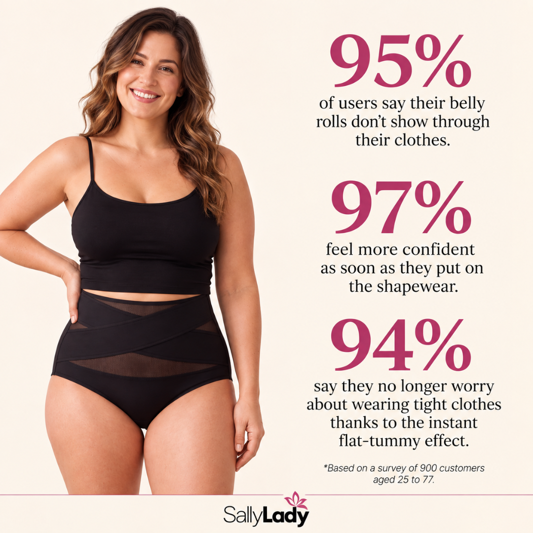 SallyLady Sculpt Brief