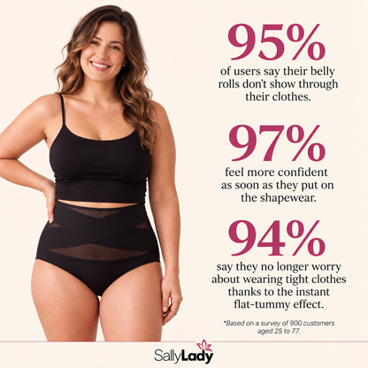 SallyLady Sculpt Brief