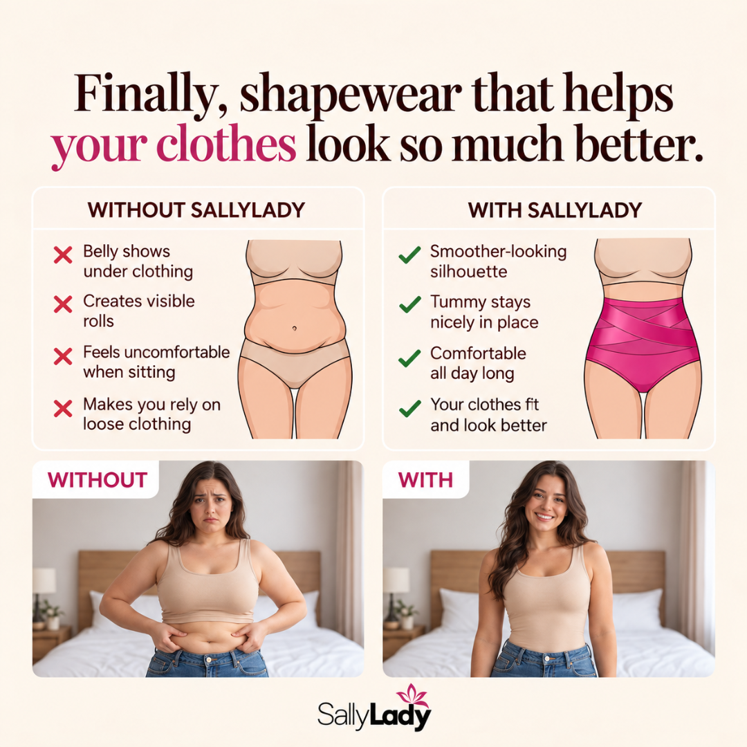 SallyLady Sculpt Brief